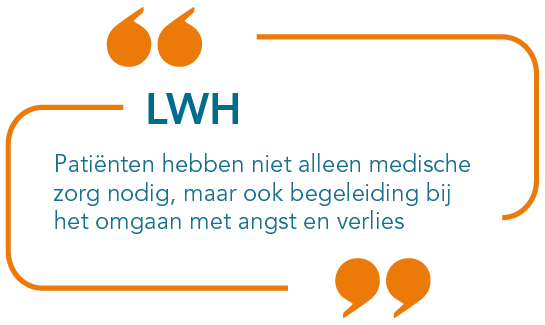 qoute van de LWH