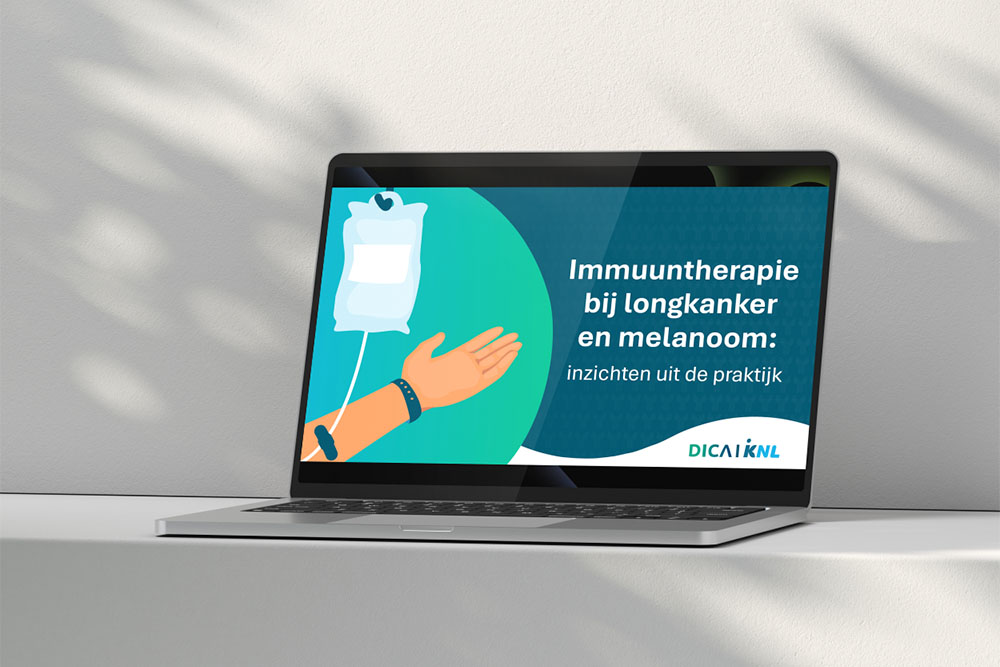 Rapport immuuntherapie