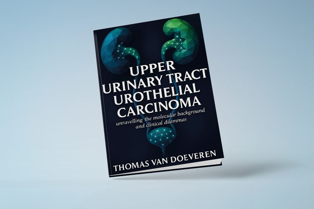 boekje promotie Thomas van Doeveren