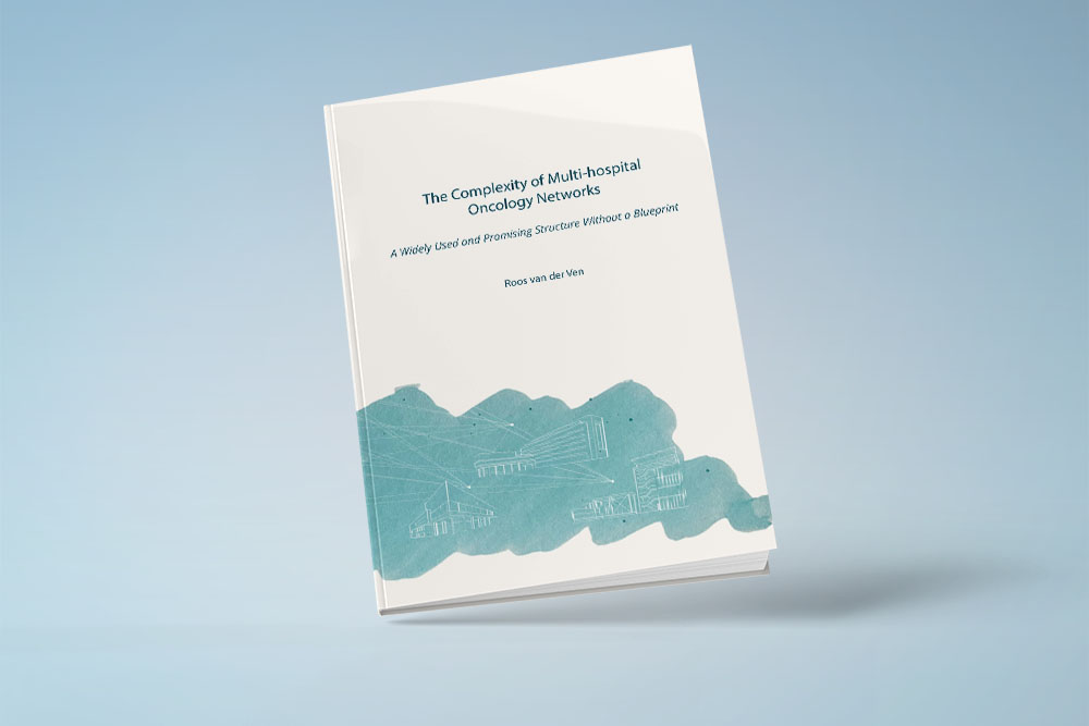 boekje promotie Roos van der Ven