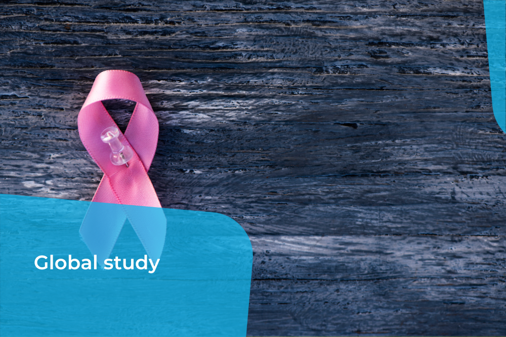 Global study stage breast cancer