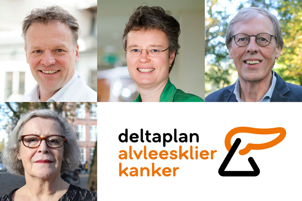 Deltaplan Alvleesklierkanker