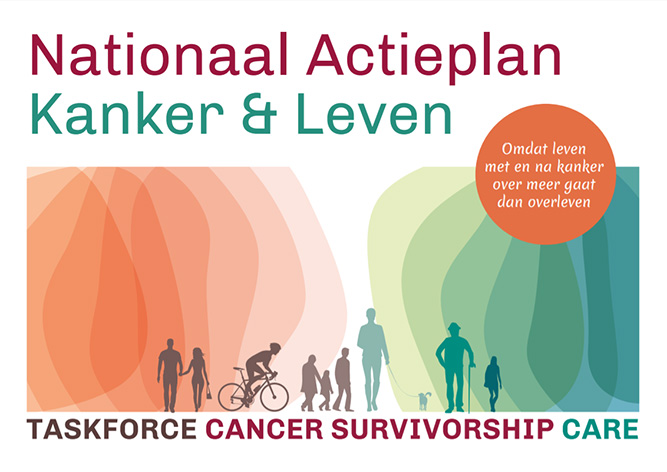 Nationaal Actieplan Kanker & Leven Gepresenteerd Op Congres