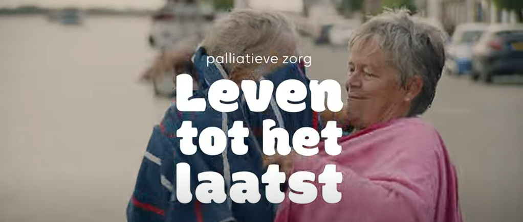 campagne palliatieve zorg