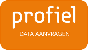 knop naar Profiel data aanvragen