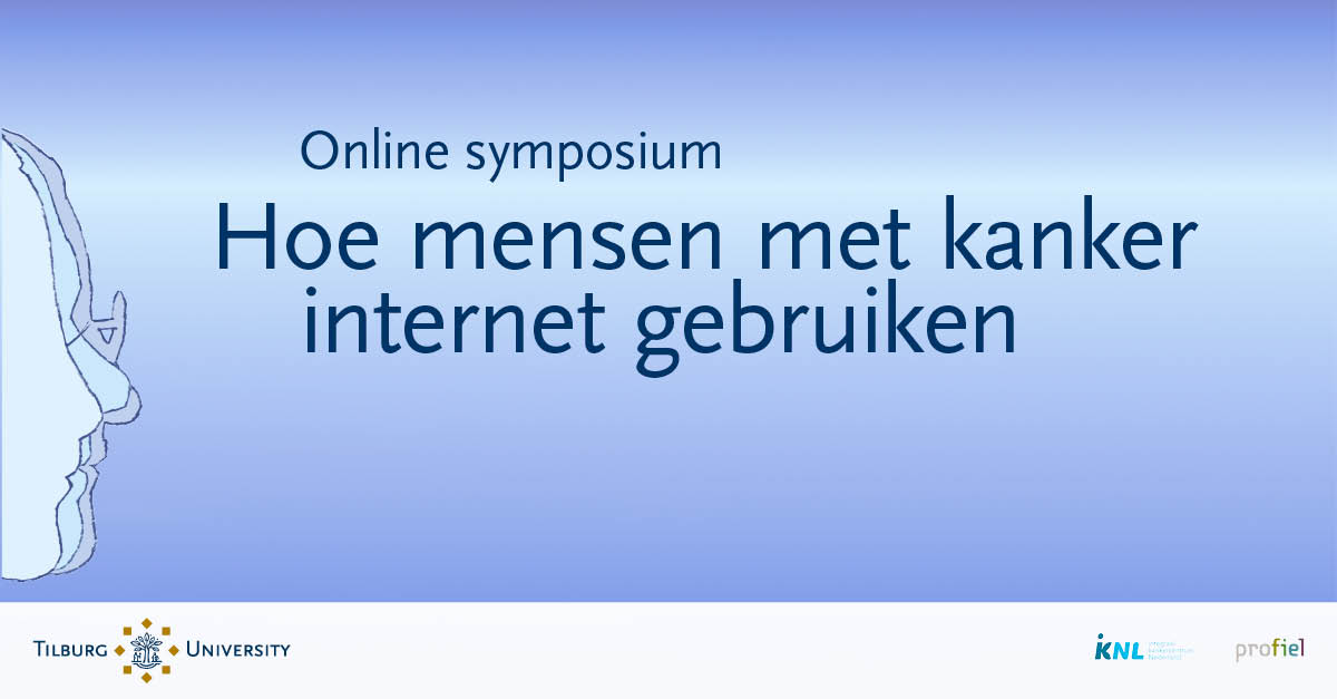 Het symposium is volledig online