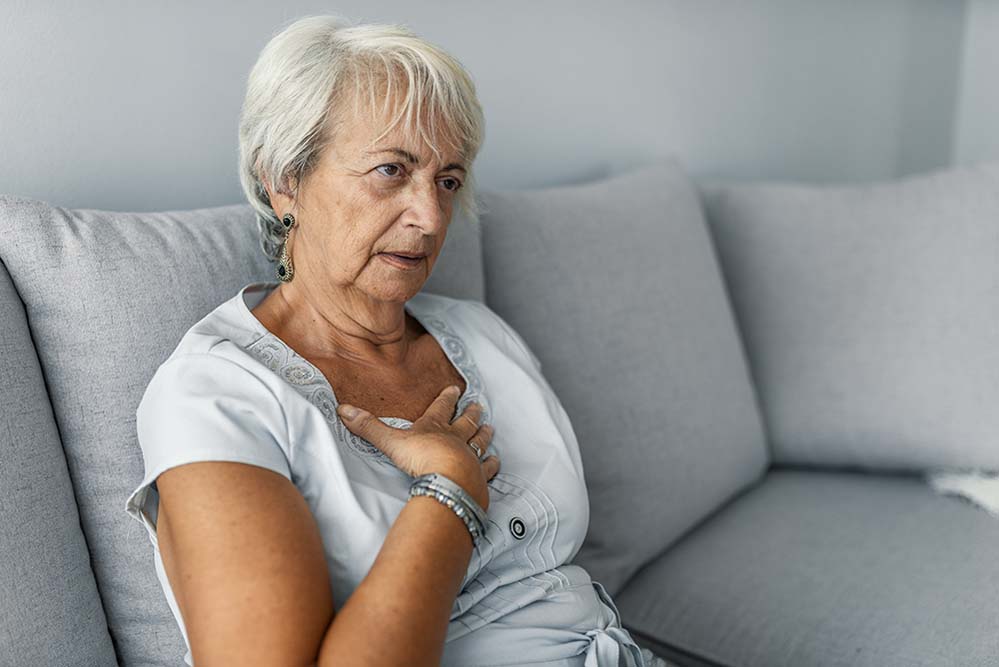 Vrouwen met het adenocarcinoom in slokdarm en maag kregen minder vaak een systemische behandeling