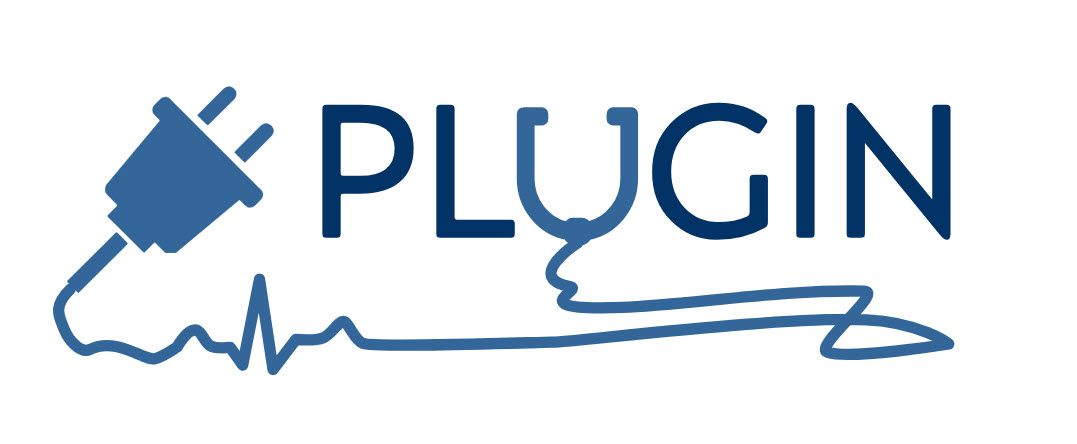 Logo Plugin met stekker