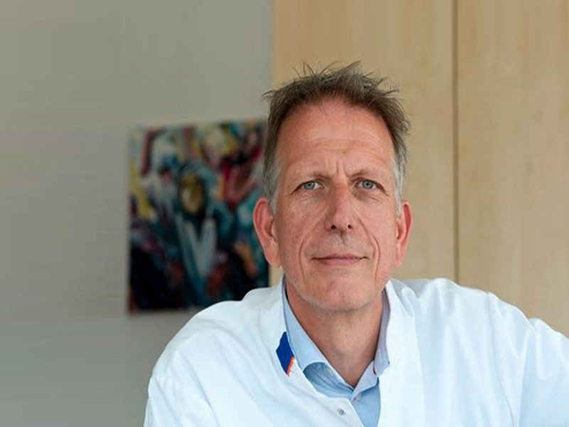 Hans Nijman (foto: UMCG)
