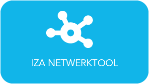knop naar IZA netwerktool