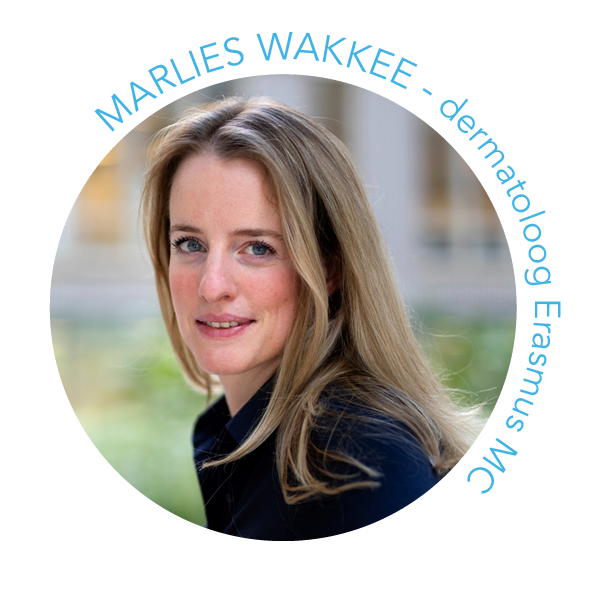 Marlies Wakkee over IKNL