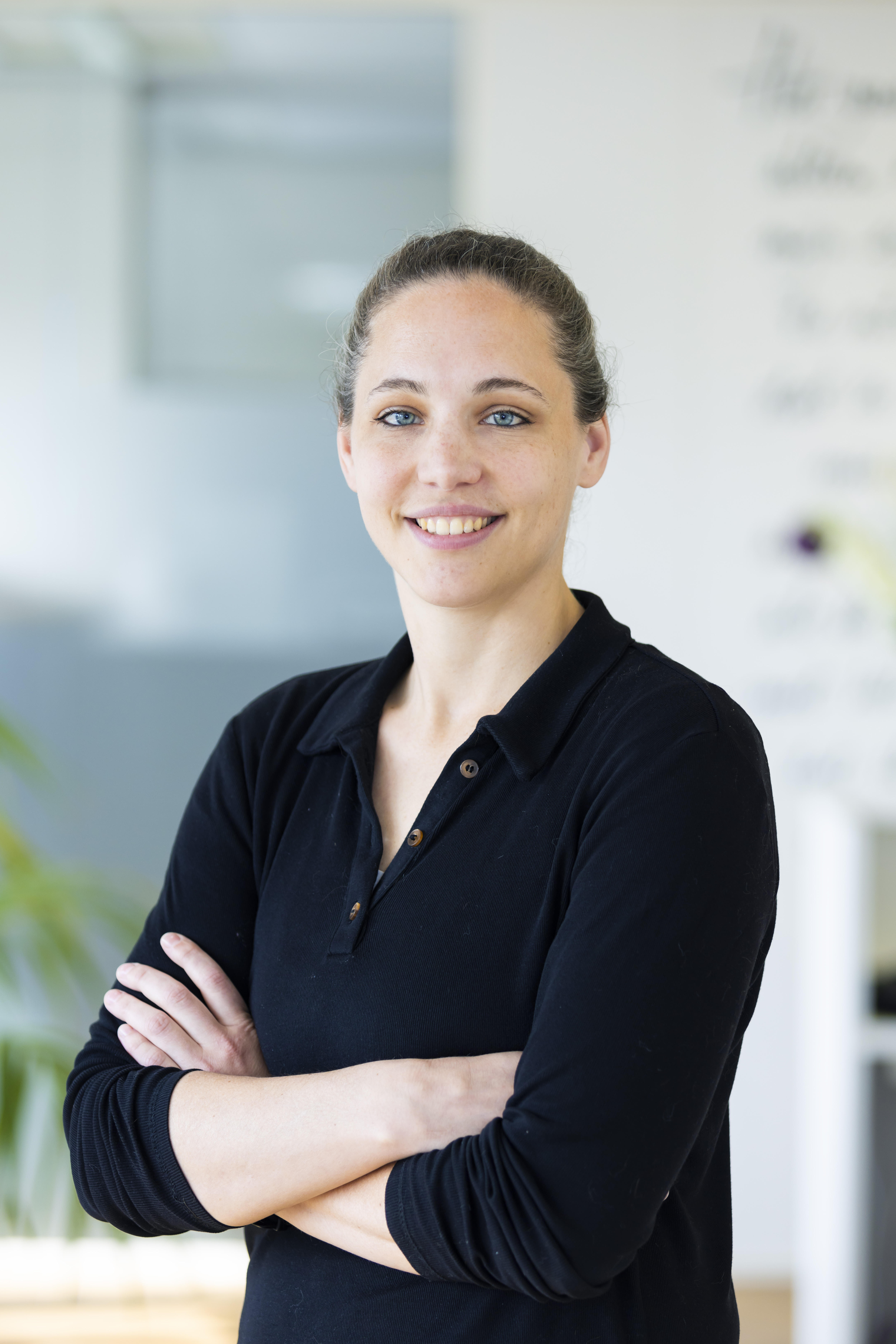 Senior onderzoeker Anke Richters Integraal Kankercentrum Nederland