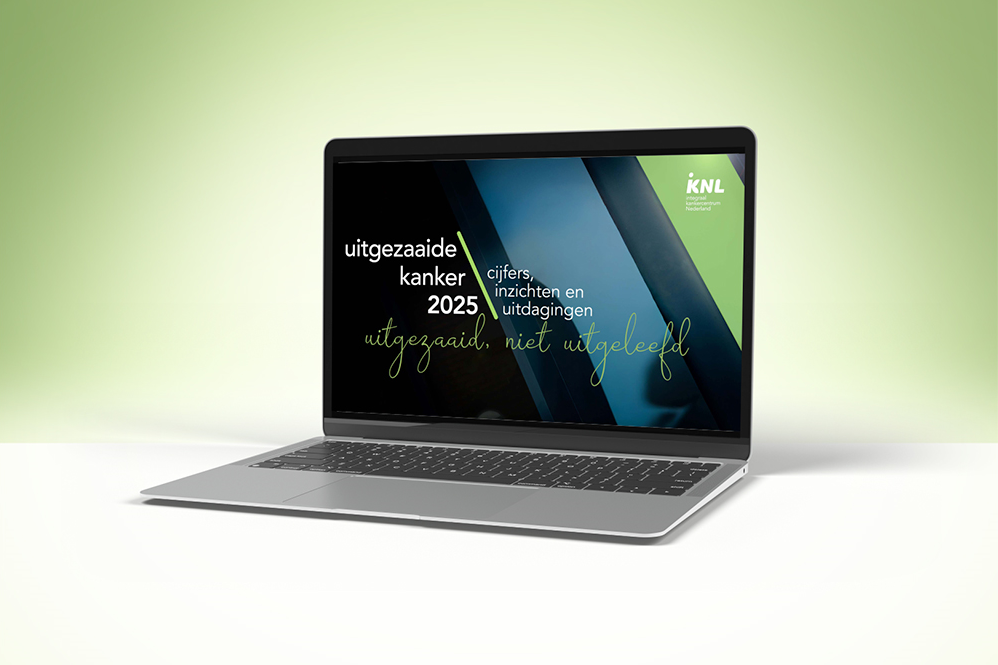 rapport uitgezaaide kanker 2025