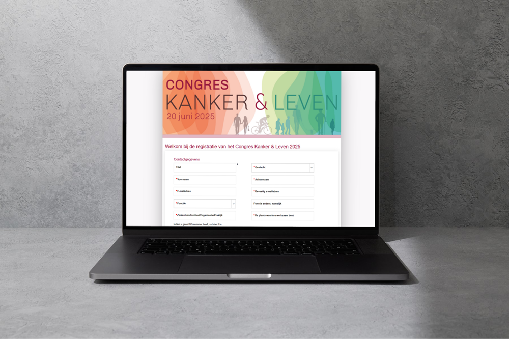 Congres kanker en leven 2025