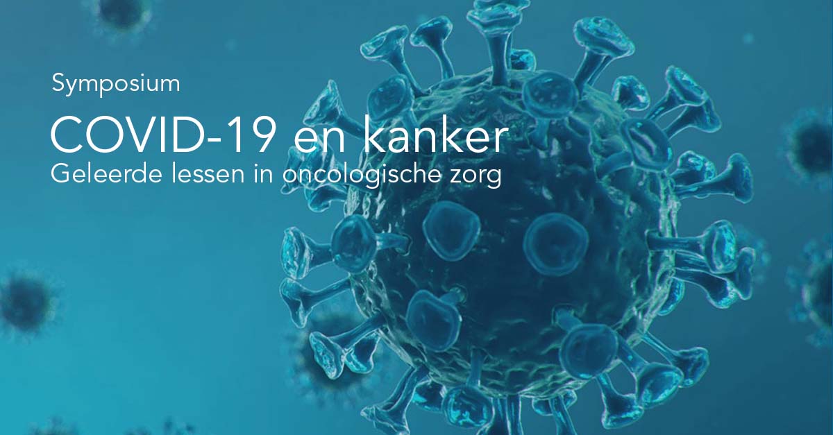 Het COVID-19 en kanker symposium