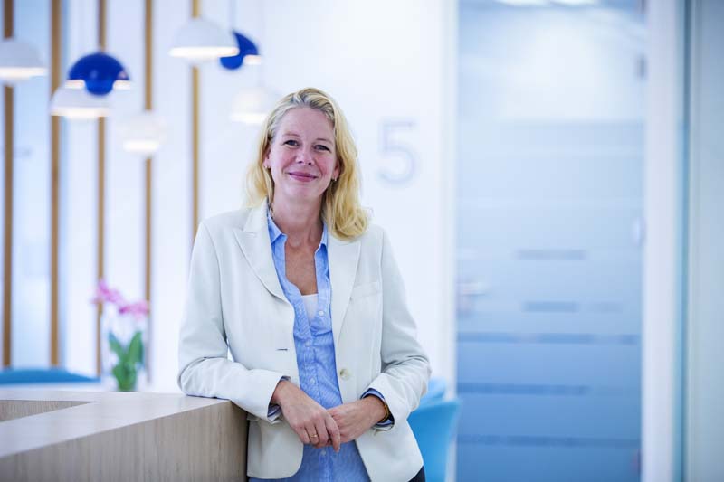 dr. ir. Marieke Louwman Integraal Kankercentrum Nederland