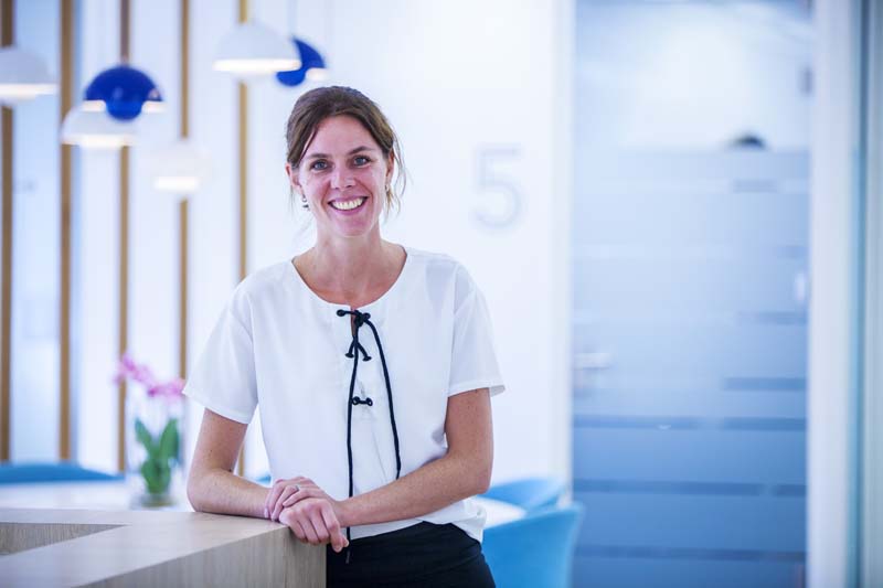 Maaike van der Aa Maaike van der Aa