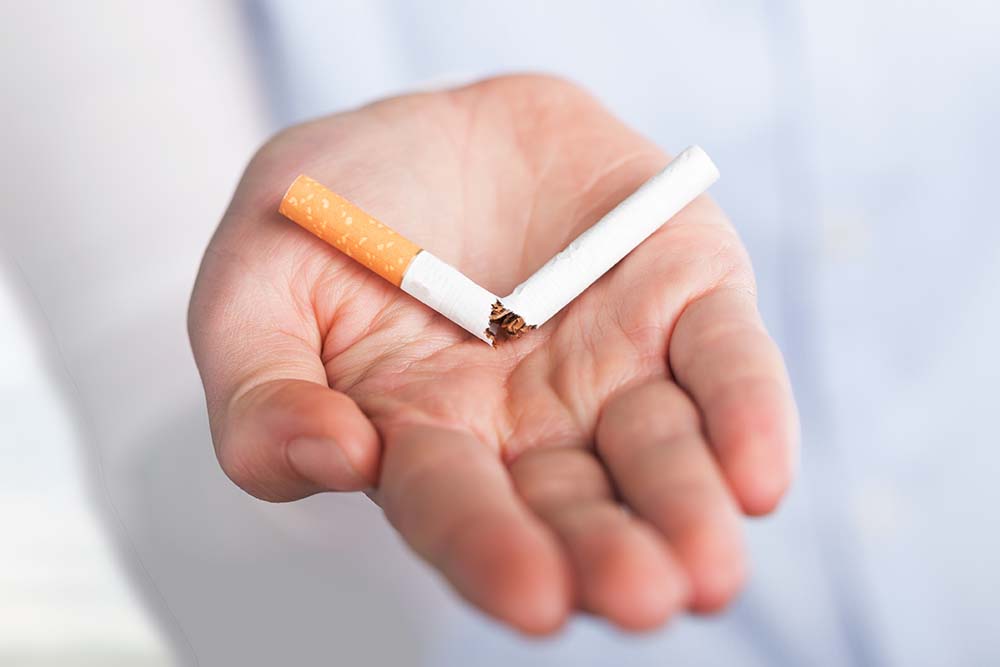 preventie blaaskanker leefstijl roken
