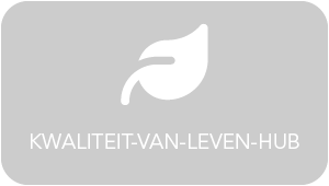knop naar kwaliteit van leven hub