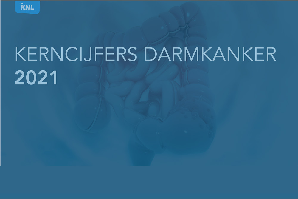 Kerncijfers darmkanker