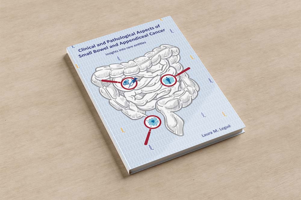 Thesis klinische en pathologische aspecten dunnedarm- en appendixkanker