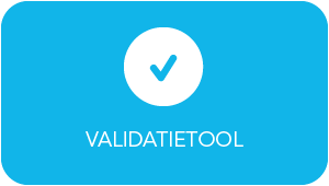 knop naar validatietool