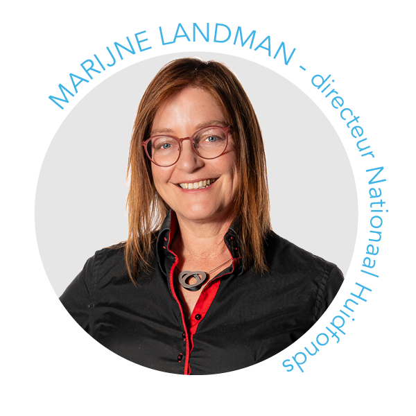 Marijne Landman over IKNL